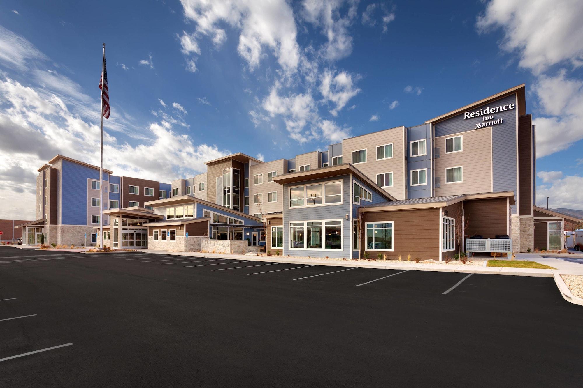 Residence Inn By Marriott Minneapolis St. Paul/Eagan Exteriér fotografie